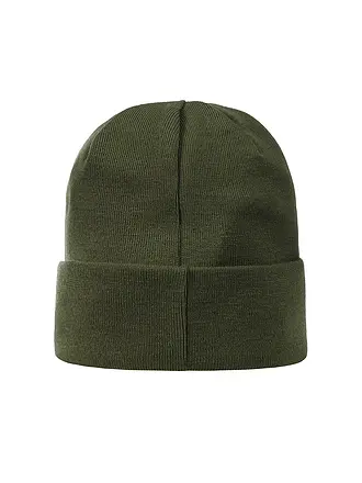 ICEPEAK | Bonnet en laine Hereford | olive
